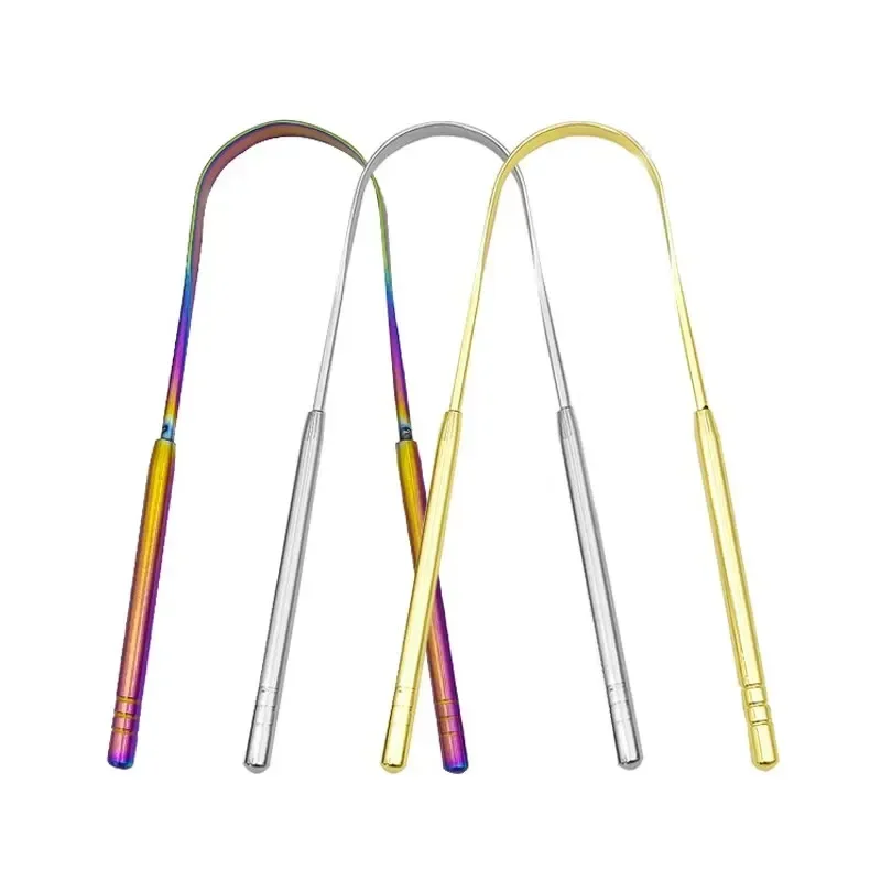 Nefes Alma Dil Kazıyıcısı Temi - Tongue Scraper Metal incelemesi ve fiyatı