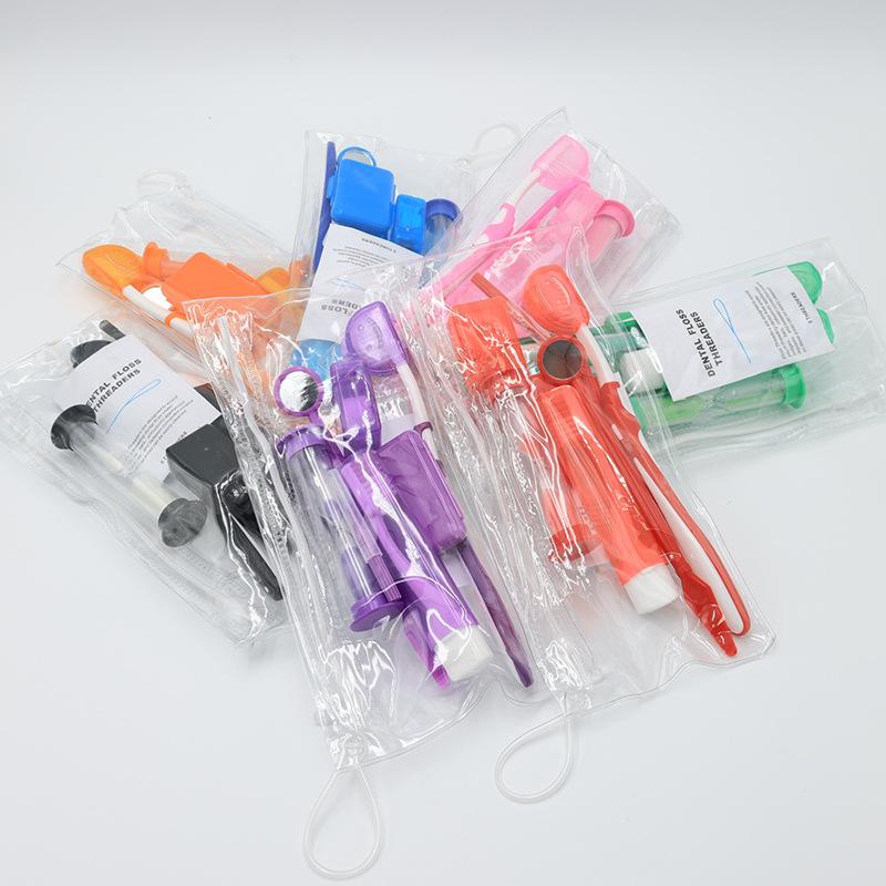 Ağız Bakım Seti Diş Teli Temiz - Teeth Whitening Brush incelemesi ve fiyatı