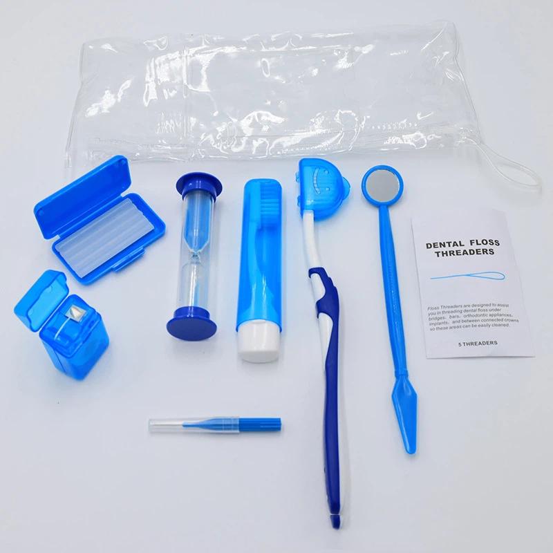 Ağız Bakım Seti Diş Teli Temiz - Teeth Whitening Brush incelemesi ve fiyatı