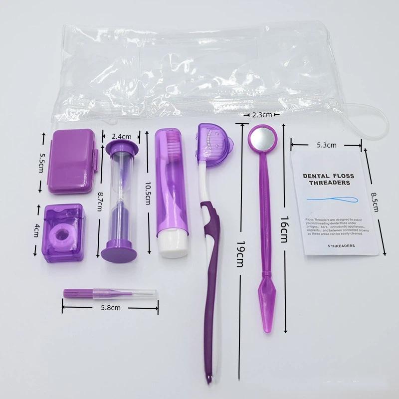 Ağız Bakım Seti Diş Teli Temiz - Teeth Whitening Brush incelemesi ve fiyatı