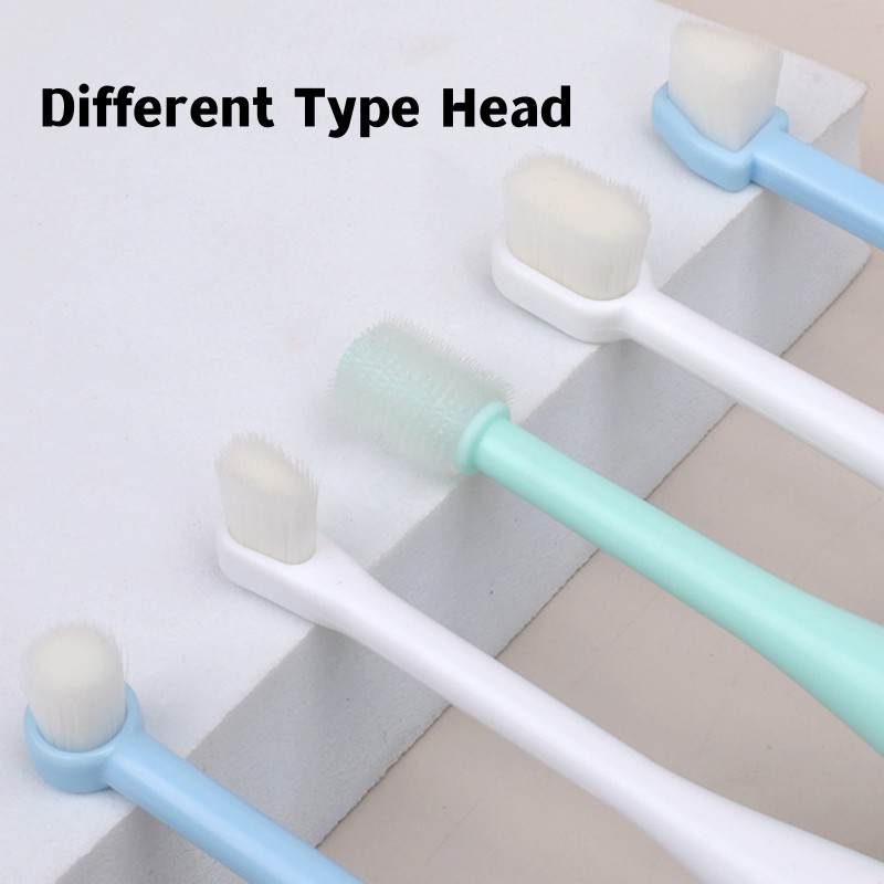 Pet diş fırçası köpek diş fırç - Teeth Whitening Brush incelemesi ve fiyatı