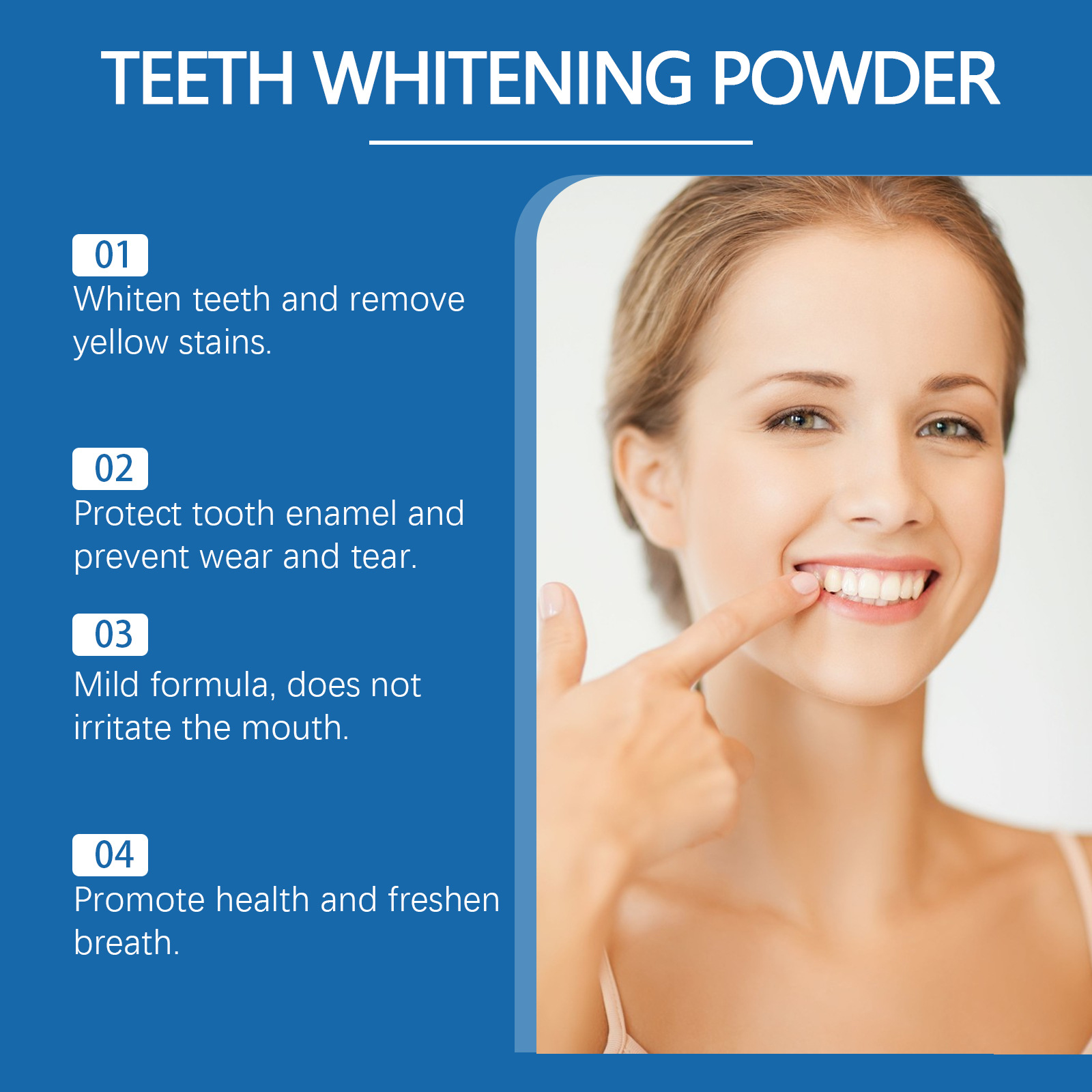 ORALHOE İnci Özlü Diş Beyazlat - Teeth Whitening Charcoal Powder incelemesi ve fiyatı