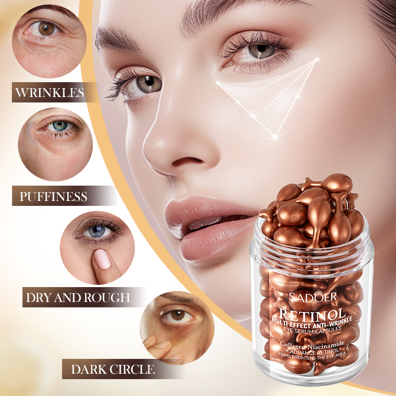 SADOER Retinol Çok Etkili Kırı - The Ordinary Serum Hyaluronic Acid incelemesi ve fiyatı