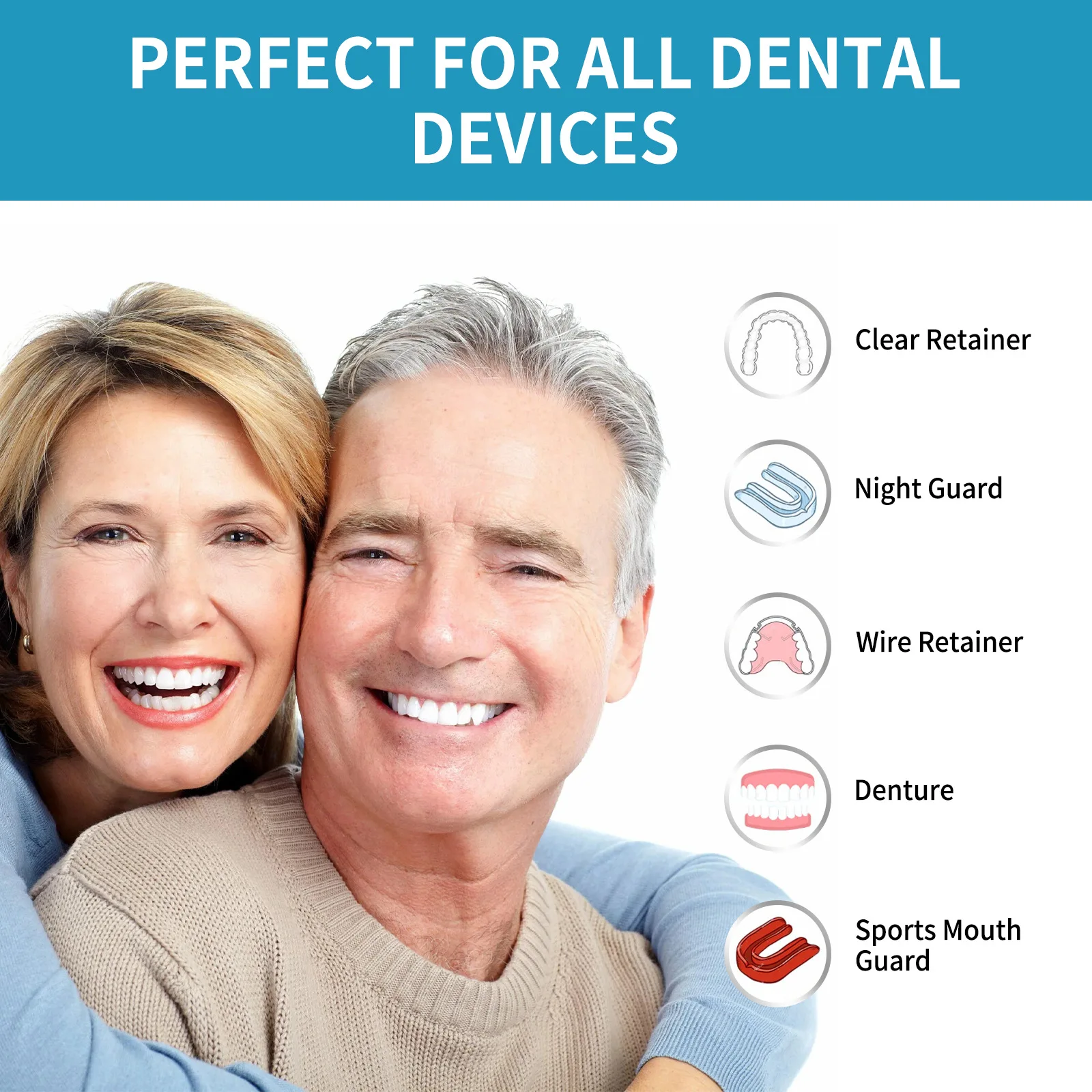 Hizalayıcı Protez Temizleyici  - Teeth Whitening Toothpaste incelemesi ve fiyatı