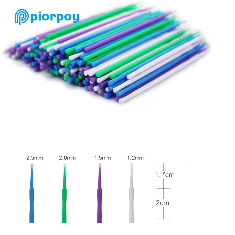 PIORPOY 400 adet/kutu Diş Mikr - Whitening Teeth Dentist incelemesi ve fiyatı