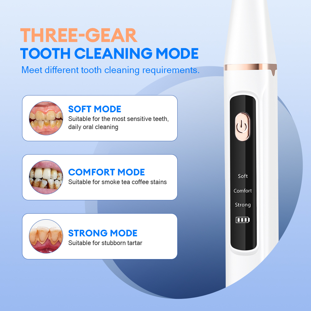 Ultrasonik Diş Taşı Sökücü Ve  - Teeth Whitening Strips incelemesi ve fiyatı
