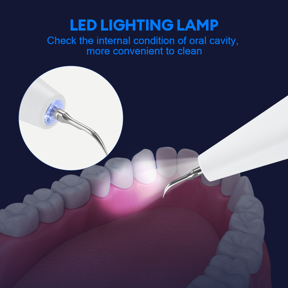 Ultrasonik Diş Taşı Sökücü Ve  - Teeth Whitening Strips incelemesi ve fiyatı