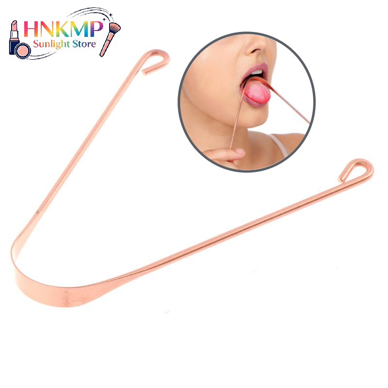 1 adet paslanmaz çelik dil kaz - Tongue Scraper Metal incelemesi ve fiyatı