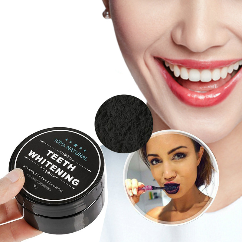 30g Teeth Whitening Powder Too - Teeth Whitening Charcoal Powder incelemesi ve fiyatı