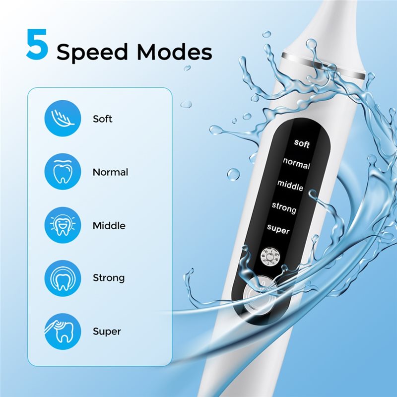 A83G-LED Işıklı Şarj Edilebili - Teeth Whitening Brush incelemesi ve fiyatı