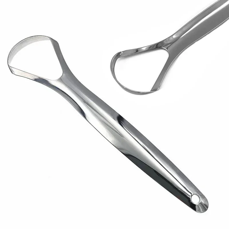 Halitosis Dil Kaplaması Dil Ka - Tongue Scraper Metal incelemesi ve fiyatı