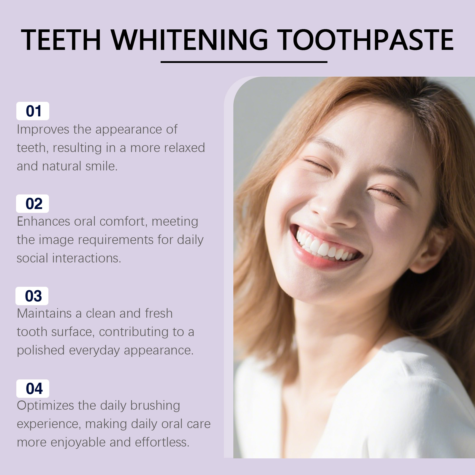 Feimuko Diş Beyazlatıcı Diş Ma - Teeth Whitening Foam Toothpaste incelemesi ve fiyatı