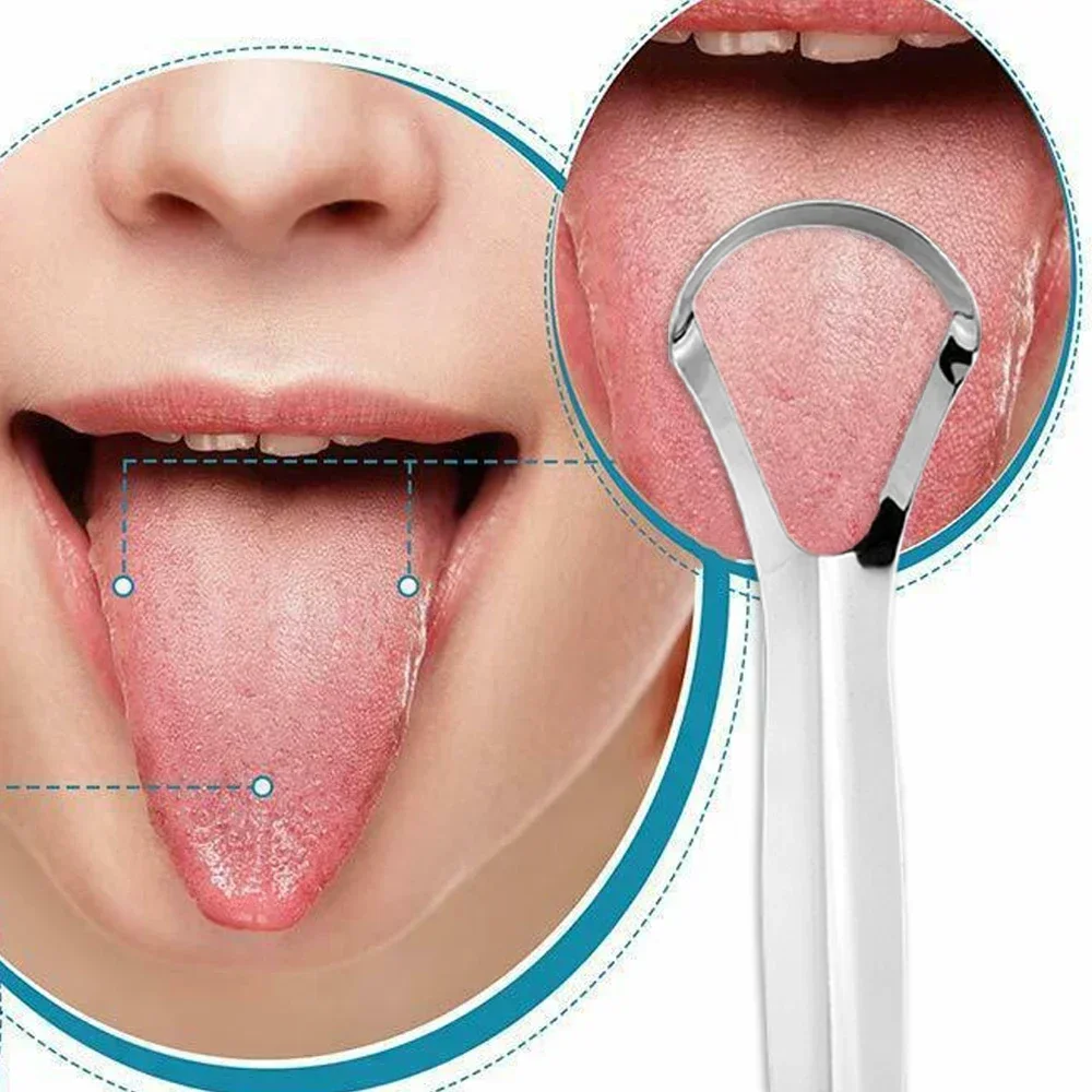 1-20 adet Dil Kazıyıcı, Paslan - Tongue Scraper Metal incelemesi ve fiyatı