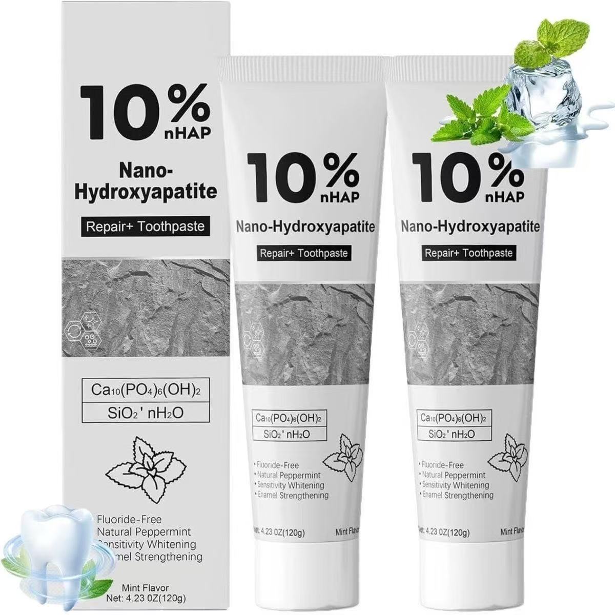 %10 Nano Hidroksiapatit Beyazl - Teeth Whitening Toothpaste incelemesi ve fiyatı