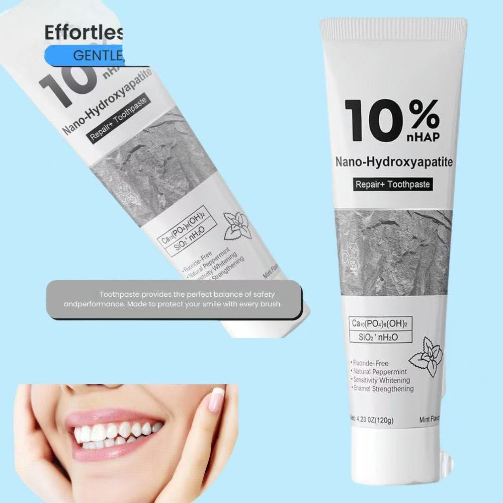 %10 Nano Hidroksiapatit Beyazl - Teeth Whitening Toothpaste incelemesi ve fiyatı