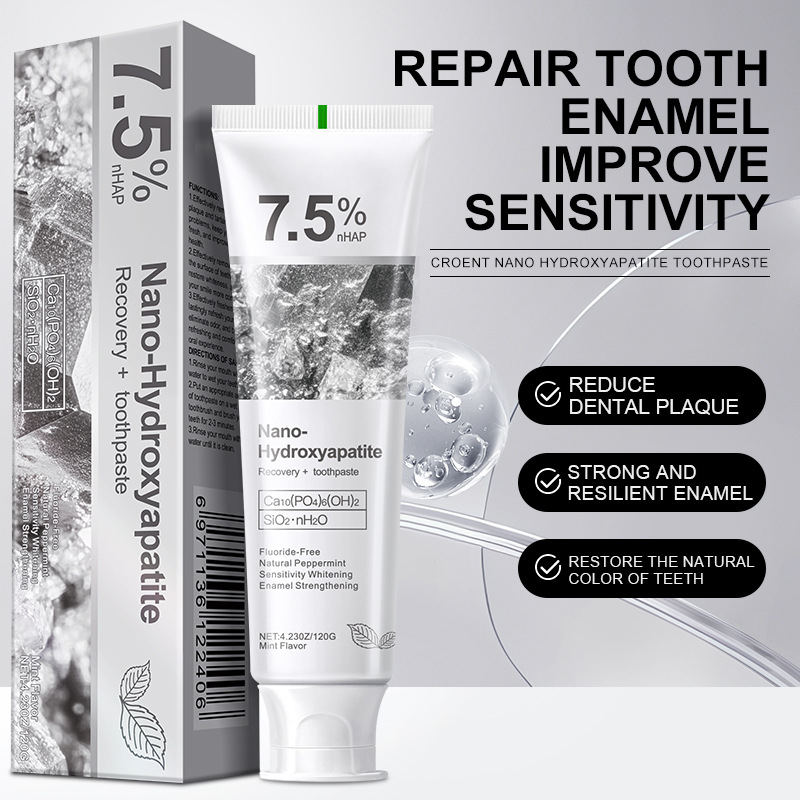 %7,5 Hidroksiapatit Probiyotik - Teeth Whitening Toothpaste incelemesi ve fiyatı