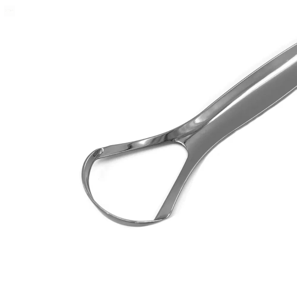 Açık Tip Dil Kazıyıcı Paslanma - Tongue Scraper Metal incelemesi ve fiyatı