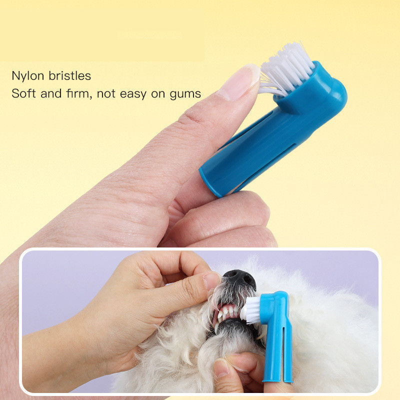 Yumuşak Pet Parmak Köpek Diş F - Teeth Whitening Brush incelemesi ve fiyatı