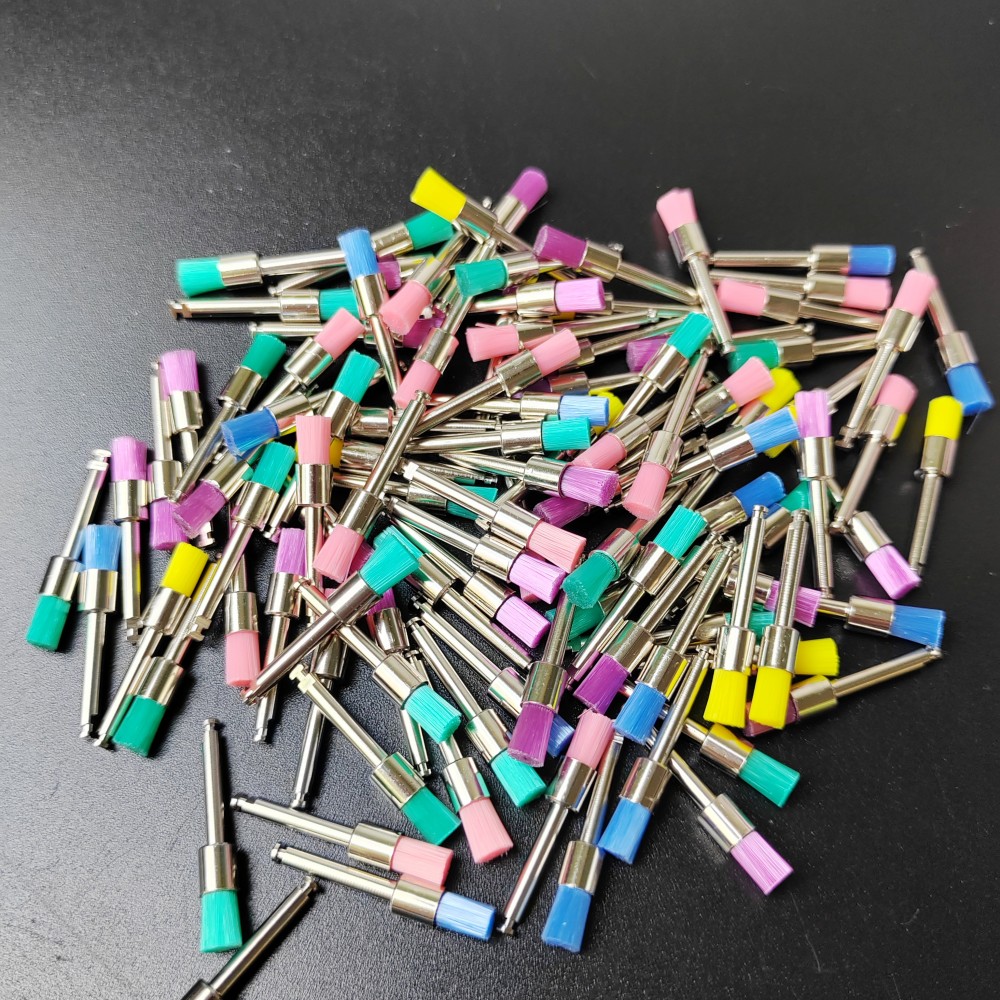 100 Adet Diş Profilaksi Fırças - Teeth Whitening Brush incelemesi ve fiyatı