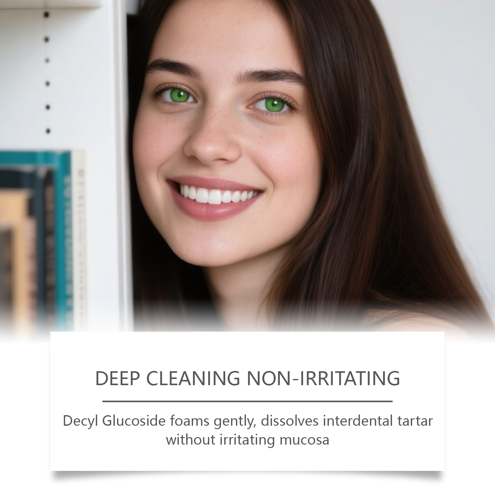 Hidroksiapatit Beyaz Diş Köpüğ - Teeth Whitening Foam Toothpaste incelemesi ve fiyatı