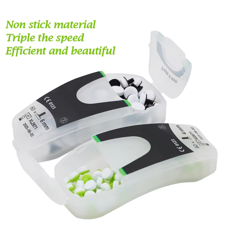 Diş Kompozit Kiti, Köpük Ped K - Teeth Whitening Foam Toothpaste incelemesi ve fiyatı