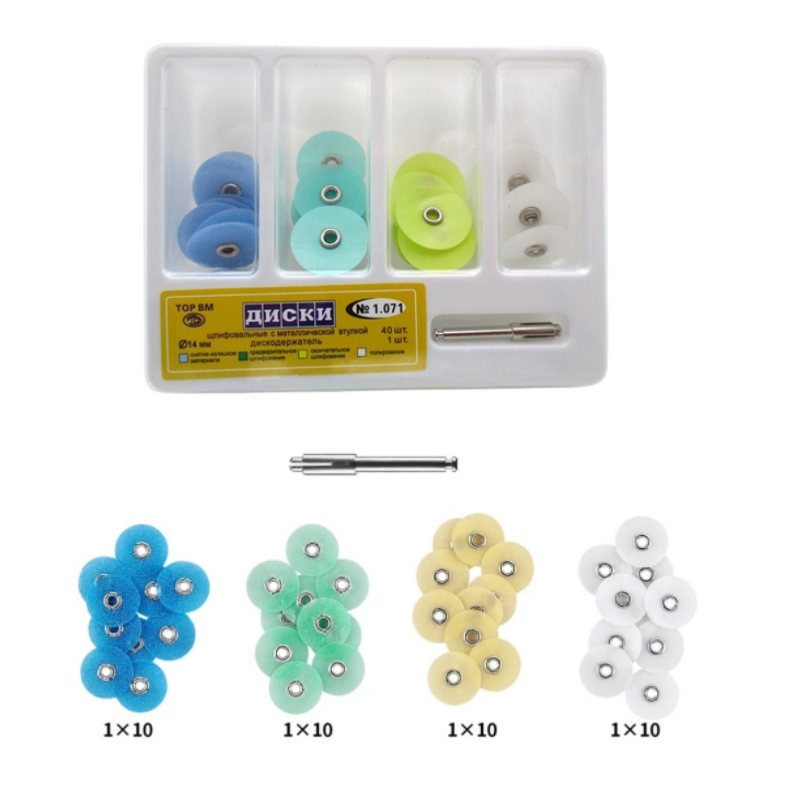 40 adet/kutu Diş Parlatma Disk - Whitening Teeth Dentist incelemesi ve fiyatı