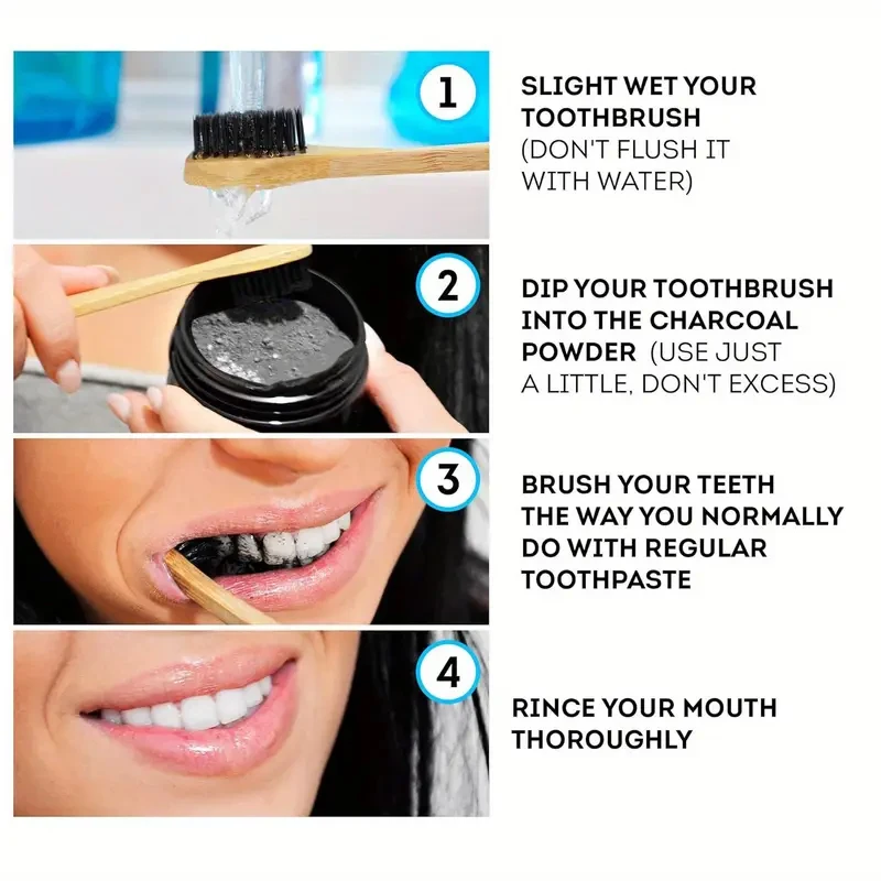Diş Parlatıcı Beyazlatma Tozu  - Teeth Whitening Toothpaste incelemesi ve fiyatı