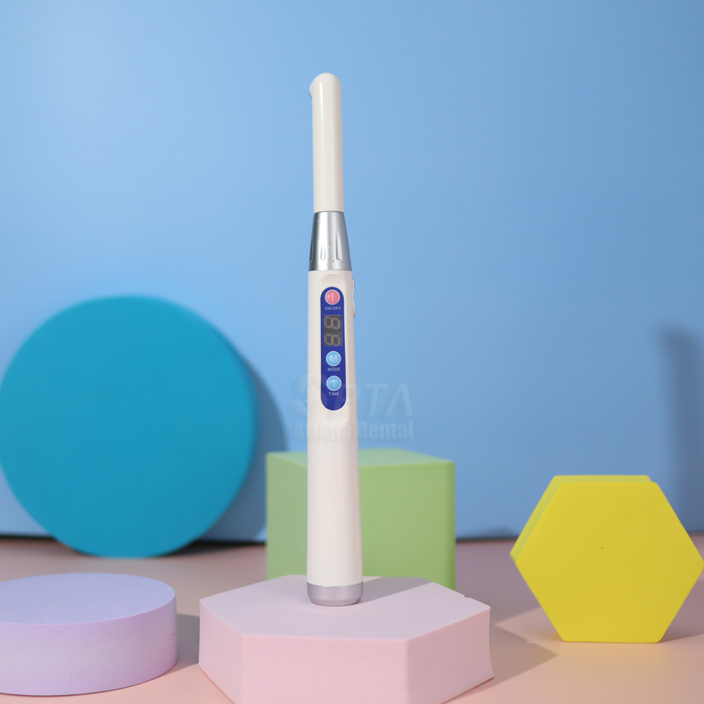 LED Diş Kür Lambası 3 Çalışma  - Whitening Teeth Dentist incelemesi ve fiyatı