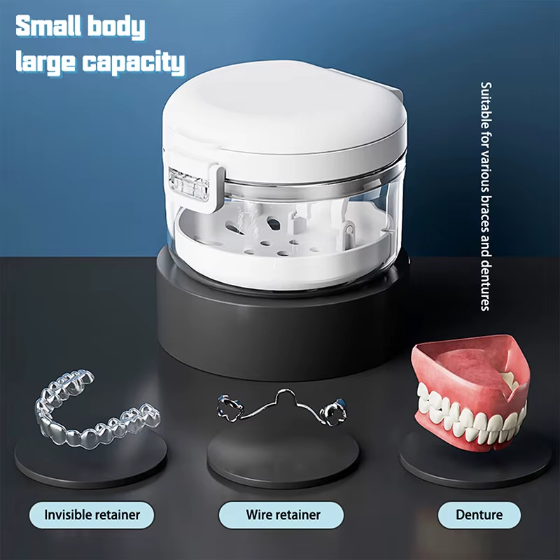 Taşınabilir Ortodontik Retaine - Teeth Whitening Brush incelemesi ve fiyatı