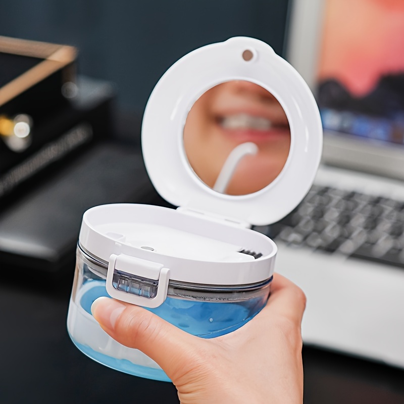 Taşınabilir Ortodontik Retaine - Teeth Whitening Brush incelemesi ve fiyatı