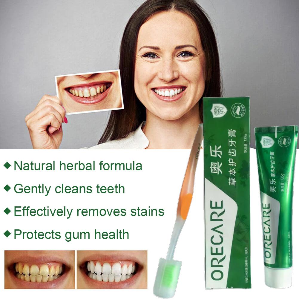 Bitkisel Rooibos Nane Aromalı  - Teeth Whitening Toothpaste incelemesi ve fiyatı