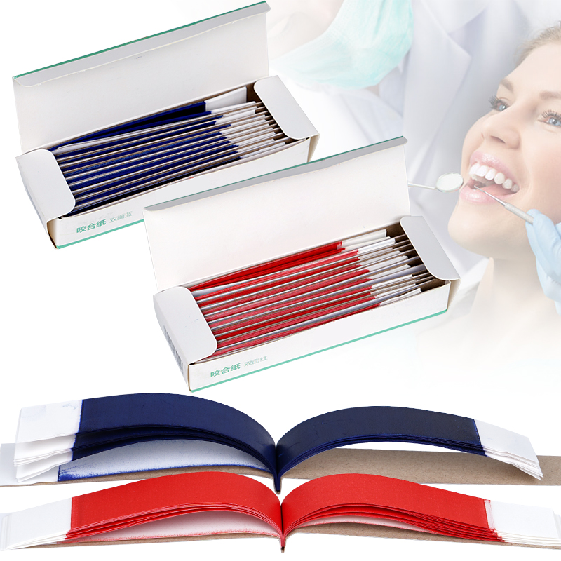 200 Adet Diş Artikülasyon Kağı - Teeth Whitening Strips incelemesi ve fiyatı